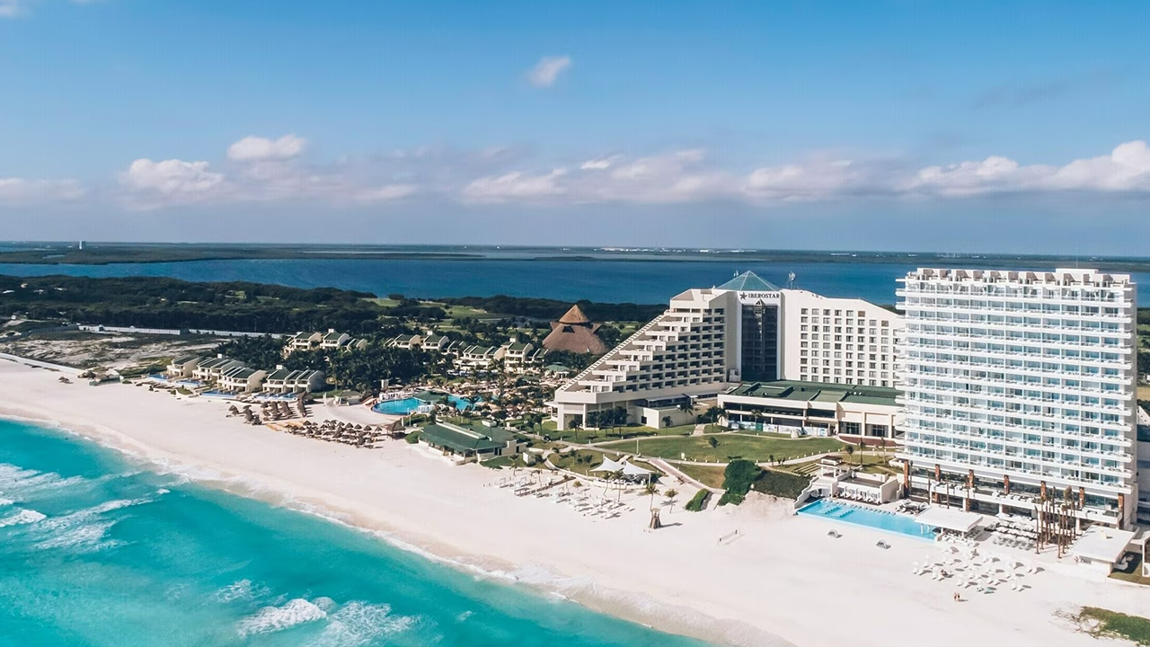 iberostar cancun transportation